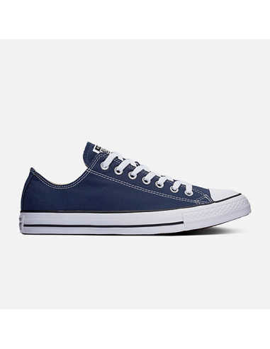 Converse All Star Ox Bleu Marine - Baskets Classiques en Toile - M9697C-410