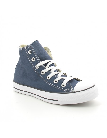 sneakers montantes mixte all star hi bleu