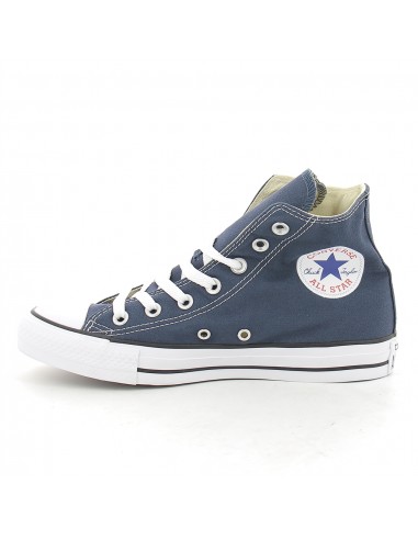 sneakers montantes mixte all star hi bleu