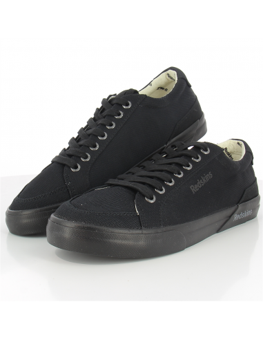 Baskets de ville Homme Redkins Forman Noir O031-AM