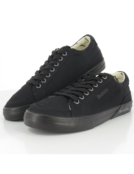 Baskets de ville Homme Redkins Forman Noir O031-AM