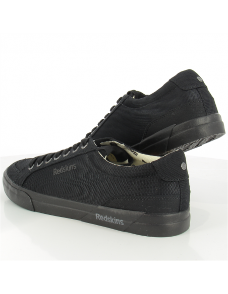 Baskets de ville Homme Redkins Forman Noir O031-AM