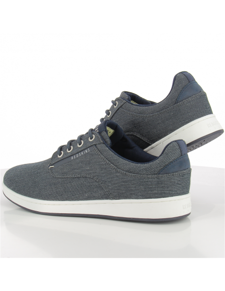 baskets de ville homme pachira gris