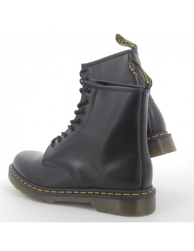 Dr Martens 1460 black smooth 11822006 black