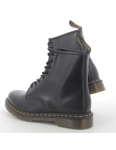 Dr Martens 1460 black smooth 11822006 black