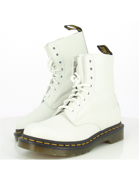 Bottines&Boots - Dr Martens - 1460 Pascal Optical White Virginia
