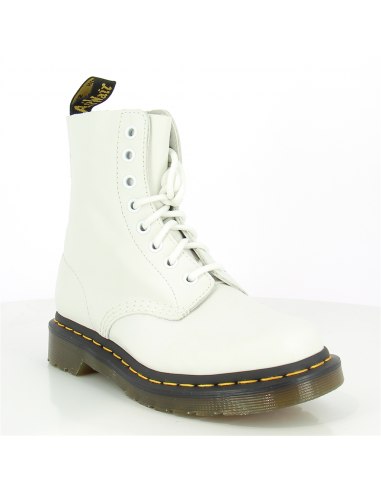 Bottines&Boots - Dr Martens - 1460 Pascal Optical White Virginia