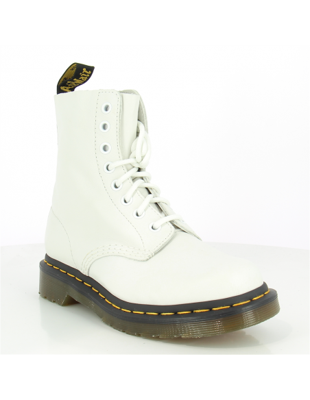 Bottines&Boots - Dr Martens - 1460 Pascal Optical White Virginia