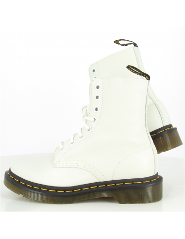 Bottines&Boots - Dr Martens - 1460 Pascal Optical White Virginia
