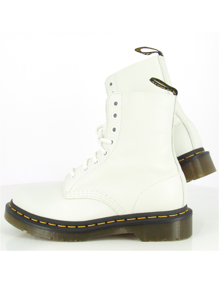 Bottines&Boots - Dr Martens - 1460 Pascal Optical White Virginia