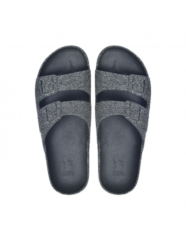 cacatoes claquettes femme - Cacatoès - Trancoso Grey