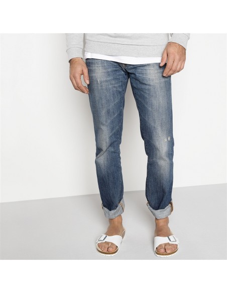 Claquettes Birkenstock Madrid Blanc Homme - 40731