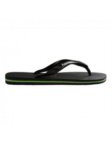 Tongs&Claquettes - Havaianas - Brasil Logo
