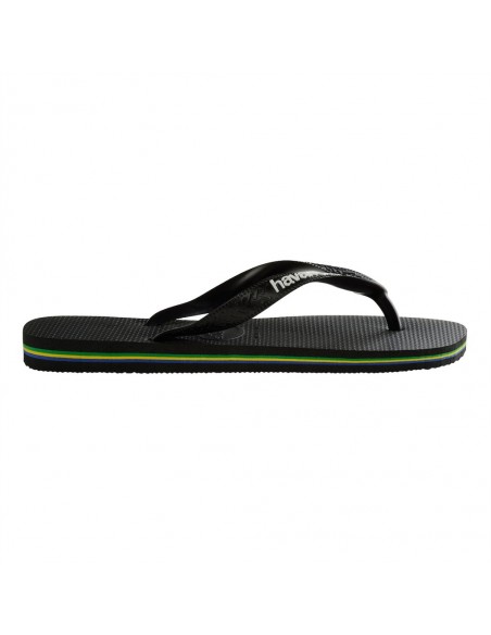 Tongs&Claquettes - Havaianas - Brasil Logo