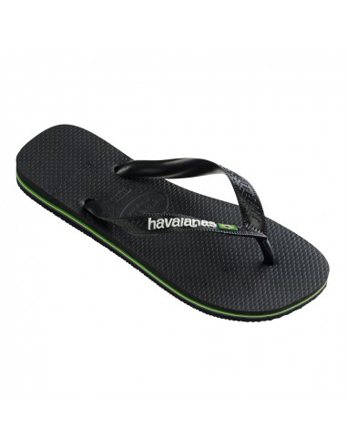 Tongs&Claquettes - Havaianas - Brasil Logo