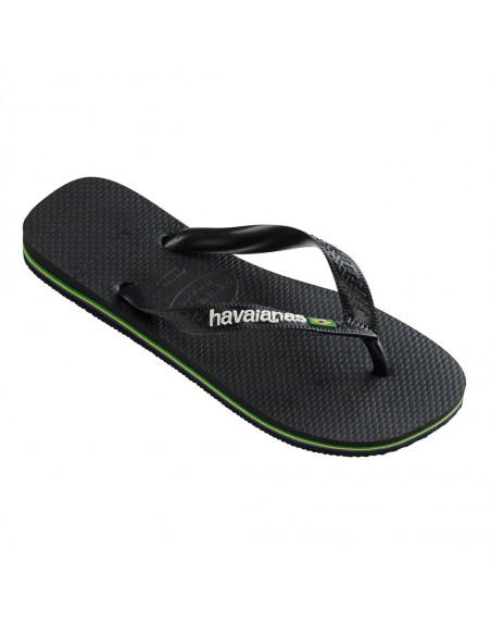 Tongs&Claquettes - Havaianas - Brasil Logo