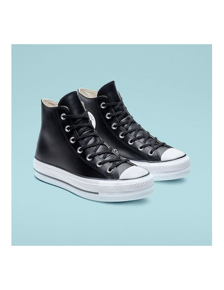 Sneakers pour femme Chuck Taylor lift clean hi