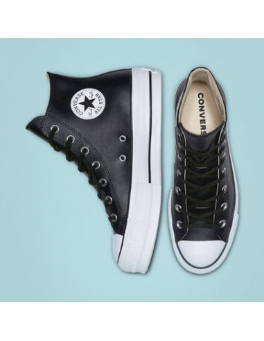Sneakers pour femme Chuck Taylor lift clean hi