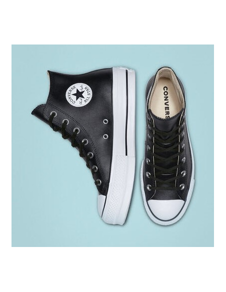 Sneakers pour femme Chuck Taylor lift clean hi