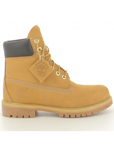 Boots Homme - Timberland - The Original Yellow 6in Prem
