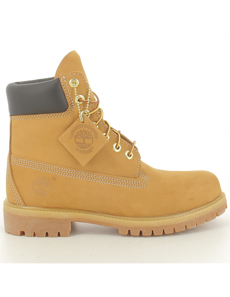 Boots Homme - Timberland - The Original Yellow 6in Prem