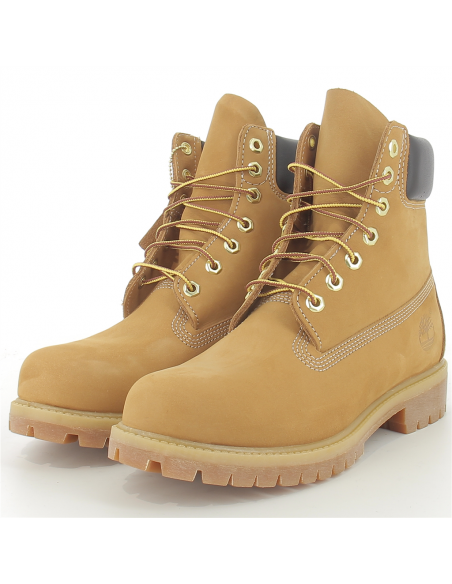 Boots Homme - Timberland - The Original Yellow 6in Prem