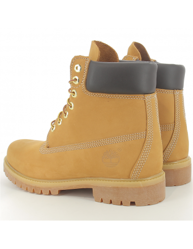 Boots Homme - Timberland - The Original Yellow 6in Prem