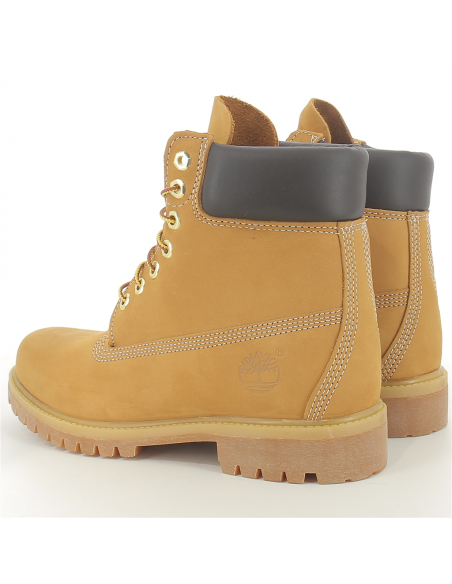 Boots Homme - Timberland - The Original Yellow 6in Prem
