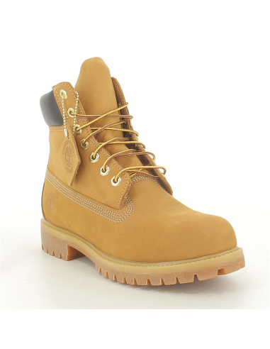 Boots Homme - Timberland - The Original Yellow 6in Prem