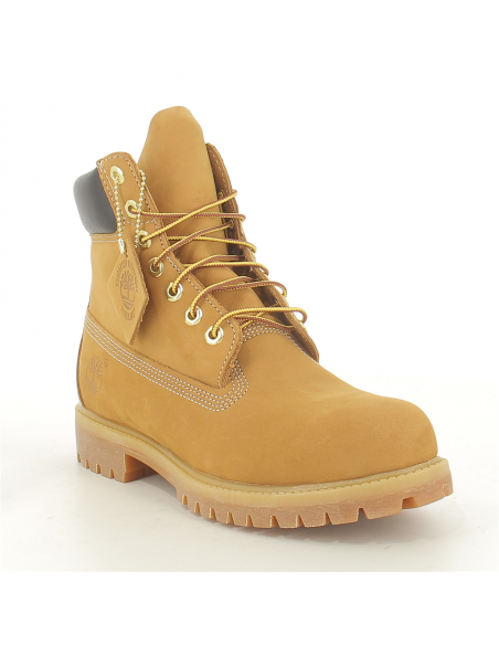 Boots Homme - Timberland - The Original Yellow 6in Prem
