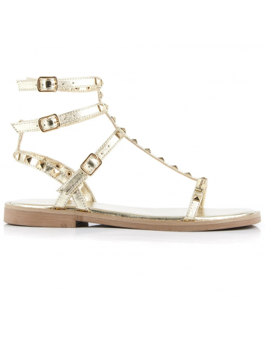 Sandale Coralie blanche de chez "les tropeziennes par Mr Belarbi"