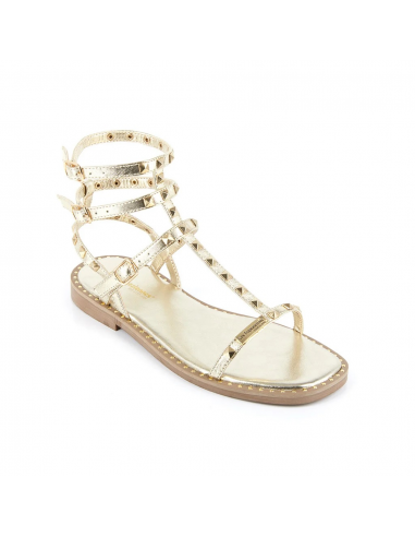 Sandale Coralie blanche de chez "les tropeziennes par Mr Belarbi"