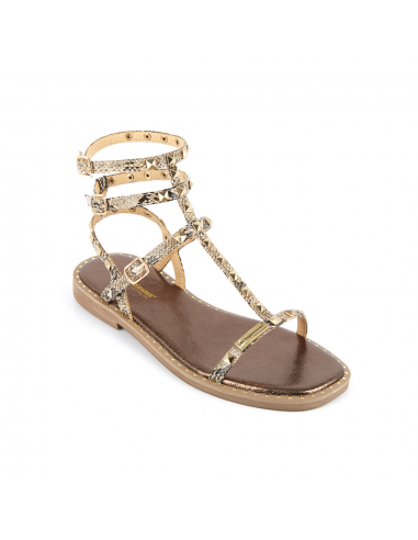 Sandales pour femme - Les Tropéziennes par M.Belarbi - Corol Serpent