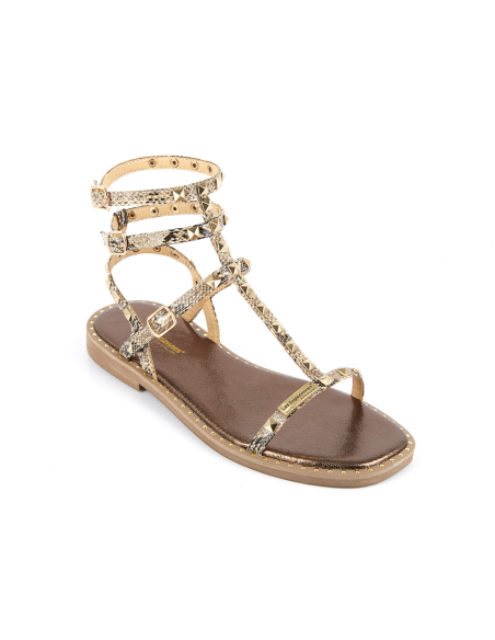 Sandales pour femme - Les Tropéziennes par M.Belarbi - Corol Serpent