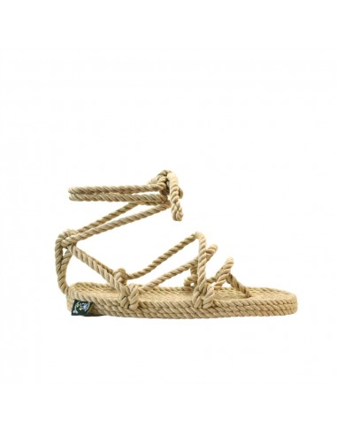 Sandales Femme romano Beige