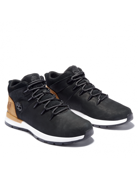 Boots & bottines Homme - Timberland - euro sprint trekker mid - TB0A24AB015