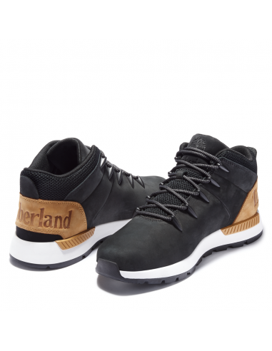 Boots & bottines Homme - Timberland - euro sprint trekker mid - TB0A24AB015