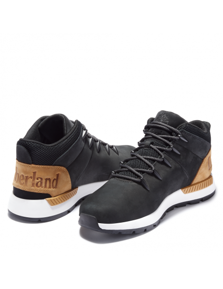Boots & bottines Homme - Timberland - euro sprint trekker mid - TB0A24AB015