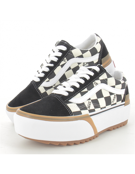 Sneakers Vans Old Skool Stacked