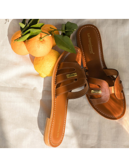 Mules femme Les Tropeziennes par M.Belarbi DAMIA TAN