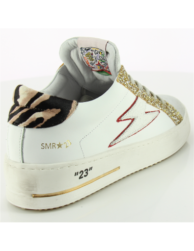 Baskets de ville Semerdjian Maya 6434