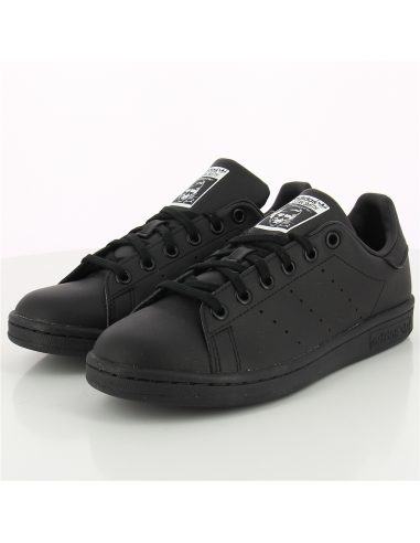Sneakers Adidas pour femme - Stan Smith full black FX7523