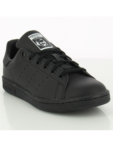 Sneakers Adidas pour femme - Stan Smith full black FX7523