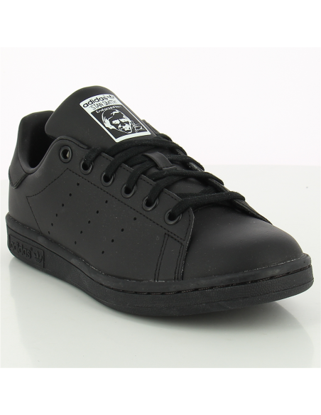 Sneakers Adidas pour femme - Stan Smith full black FX7523