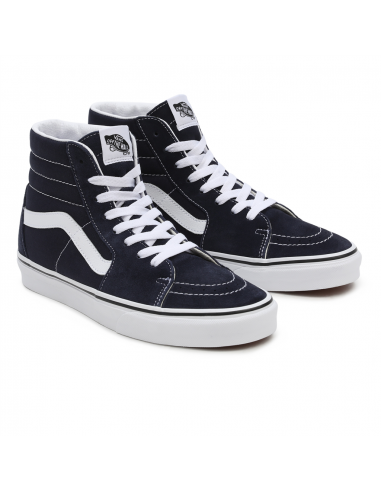 Sneakers montantes Vans Sk8-Hi bleu foncé
