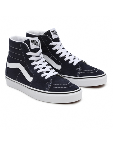 Sneakers montantes Vans Sk8-Hi bleu foncé