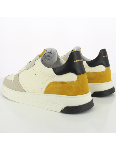 Baskets de ville homme Schmoove Order Sneaker