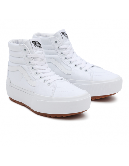 Sneakers montantes pour femme Sk8-Hi Stacked