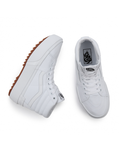 Sneakers montantes pour femme Sk8-Hi Stacked