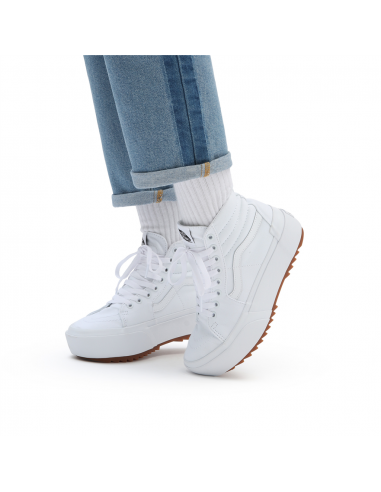 Sneakers montantes pour femme Sk8-Hi Stacked
